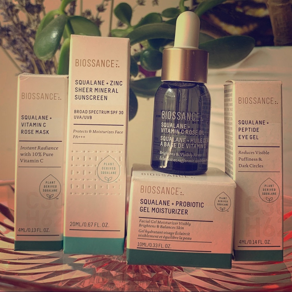 Biossance Day Bundle